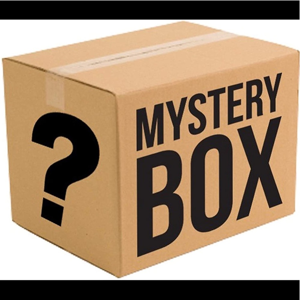 MYSTERY BOX